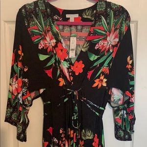 New York & Company Maxi Dress